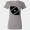 Ladies' Triblend Short Sleeve T-Shirt Thumbnail