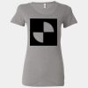 Ladies' Triblend Short Sleeve T-Shirt Thumbnail