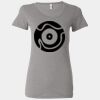 Ladies' Triblend Short Sleeve T-Shirt Thumbnail