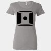 Ladies' Triblend Short Sleeve T-Shirt Thumbnail