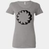 Ladies' Triblend Short Sleeve T-Shirt Thumbnail