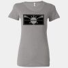Ladies' Triblend Short Sleeve T-Shirt Thumbnail