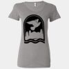 Ladies' Triblend Short Sleeve T-Shirt Thumbnail