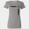 Ladies' Triblend Short Sleeve T-Shirt Thumbnail