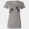 Ladies' Triblend Short Sleeve T-Shirt Thumbnail