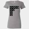 Ladies' Triblend Short Sleeve T-Shirt Thumbnail