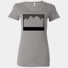 Ladies' Triblend Short Sleeve T-Shirt Thumbnail