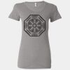 Ladies' Triblend Short Sleeve T-Shirt Thumbnail