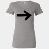 Ladies' Triblend Short Sleeve T-Shirt Thumbnail