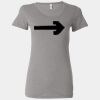 Ladies' Triblend Short Sleeve T-Shirt Thumbnail