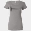 Ladies' Triblend Short Sleeve T-Shirt Thumbnail