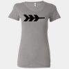 Ladies' Triblend Short Sleeve T-Shirt Thumbnail