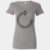 Ladies' Triblend Short Sleeve T-Shirt Thumbnail