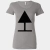 Ladies' Triblend Short Sleeve T-Shirt Thumbnail