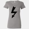 Ladies' Triblend Short Sleeve T-Shirt Thumbnail