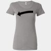 Ladies' Triblend Short Sleeve T-Shirt Thumbnail