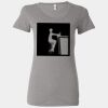 Ladies' Triblend Short Sleeve T-Shirt Thumbnail