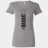 Ladies' Triblend Short Sleeve T-Shirt Thumbnail