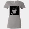 Ladies' Triblend Short Sleeve T-Shirt Thumbnail