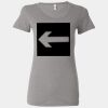 Ladies' Triblend Short Sleeve T-Shirt Thumbnail