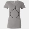 Ladies' Triblend Short Sleeve T-Shirt Thumbnail