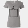 Ladies' Triblend Short Sleeve T-Shirt Thumbnail