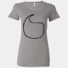 Ladies' Triblend Short Sleeve T-Shirt Thumbnail