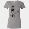 Ladies' Triblend Short Sleeve T-Shirt Thumbnail