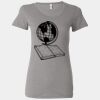 Ladies' Triblend Short Sleeve T-Shirt Thumbnail