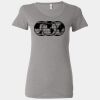 Ladies' Triblend Short Sleeve T-Shirt Thumbnail