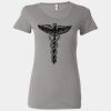 Ladies' Triblend Short Sleeve T-Shirt Thumbnail