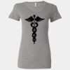 Ladies' Triblend Short Sleeve T-Shirt Thumbnail