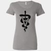 Ladies' Triblend Short Sleeve T-Shirt Thumbnail