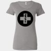 Ladies' Triblend Short Sleeve T-Shirt Thumbnail