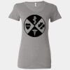 Ladies' Triblend Short Sleeve T-Shirt Thumbnail