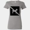Ladies' Triblend Short Sleeve T-Shirt Thumbnail
