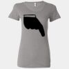 Ladies' Triblend Short Sleeve T-Shirt Thumbnail