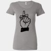 Ladies' Triblend Short Sleeve T-Shirt Thumbnail