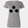 Ladies' Triblend Short Sleeve T-Shirt Thumbnail
