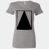 Ladies' Triblend Short Sleeve T-Shirt Thumbnail