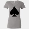Ladies' Triblend Short Sleeve T-Shirt Thumbnail