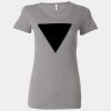 Ladies' Triblend Short Sleeve T-Shirt Thumbnail