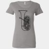 Ladies' Triblend Short Sleeve T-Shirt Thumbnail