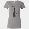 Ladies' Triblend Short Sleeve T-Shirt Thumbnail
