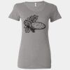 Ladies' Triblend Short Sleeve T-Shirt Thumbnail