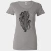 Ladies' Triblend Short Sleeve T-Shirt Thumbnail