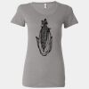 Ladies' Triblend Short Sleeve T-Shirt Thumbnail
