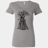 Ladies' Triblend Short Sleeve T-Shirt Thumbnail