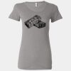 Ladies' Triblend Short Sleeve T-Shirt Thumbnail