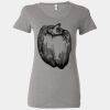 Ladies' Triblend Short Sleeve T-Shirt Thumbnail